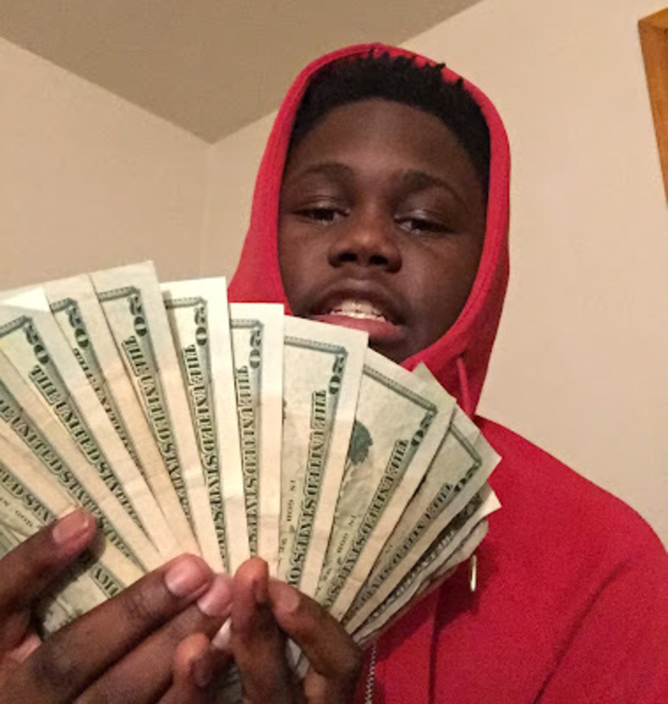 Meet your Posher, Trell_tha_